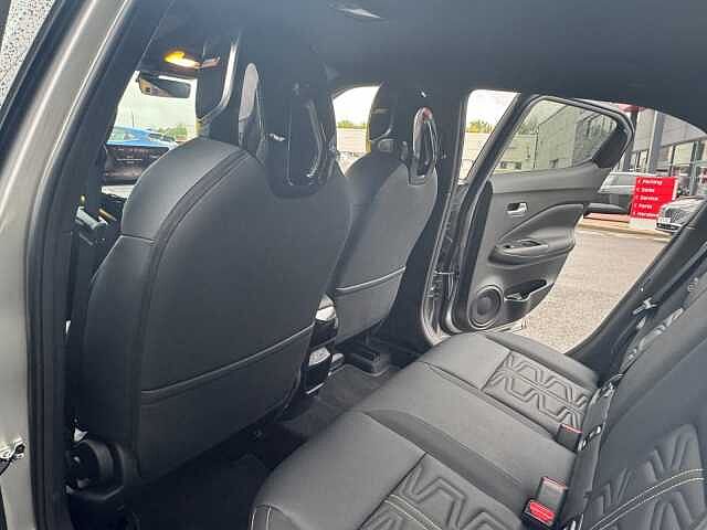Nissan Juke 1.6 Hybrid N-Sport 5dr Auto