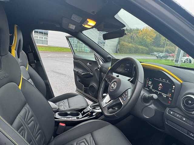 Nissan Juke 1.6 Hybrid N-Sport 5dr Auto