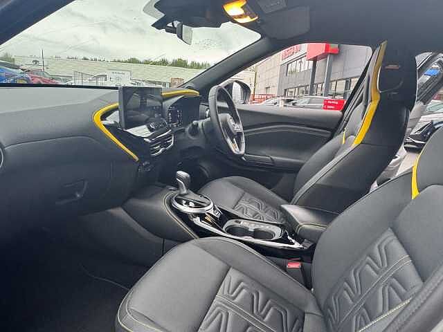 Nissan Juke 1.6 Hybrid N-Sport 5dr Auto