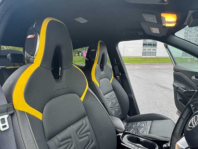 Nissan Juke 1.6 Hybrid N-Sport 5dr Auto
