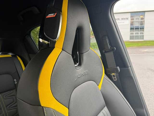 Nissan Juke 1.6 Hybrid N-Sport 5dr Auto