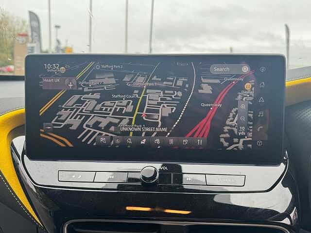 Nissan Juke 1.6 Hybrid N-Sport 5dr Auto