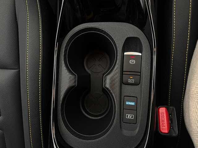 Nissan Juke 1.6 Hybrid N-Sport 5dr Auto