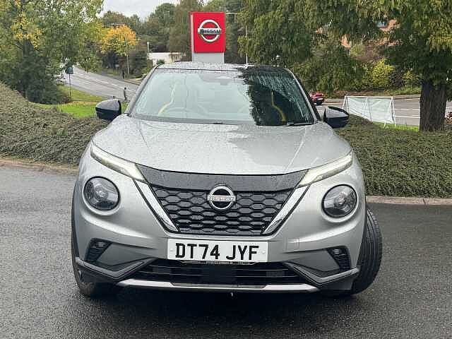 Nissan Juke 1.6 Hybrid N-Sport 5dr Auto