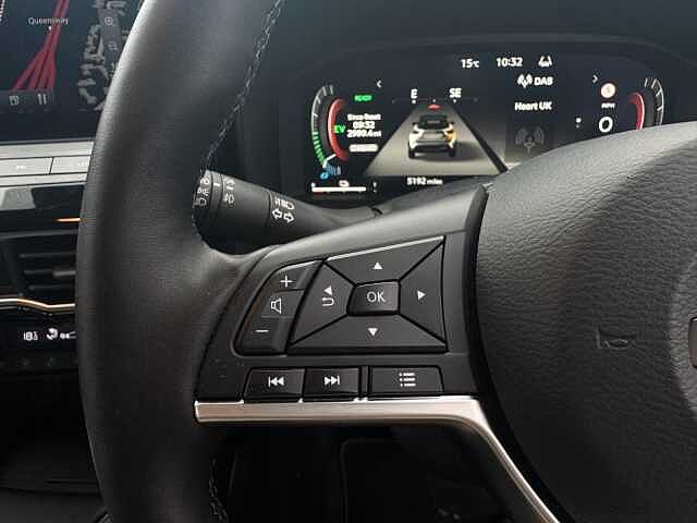 Nissan Juke 1.6 Hybrid N-Sport 5dr Auto