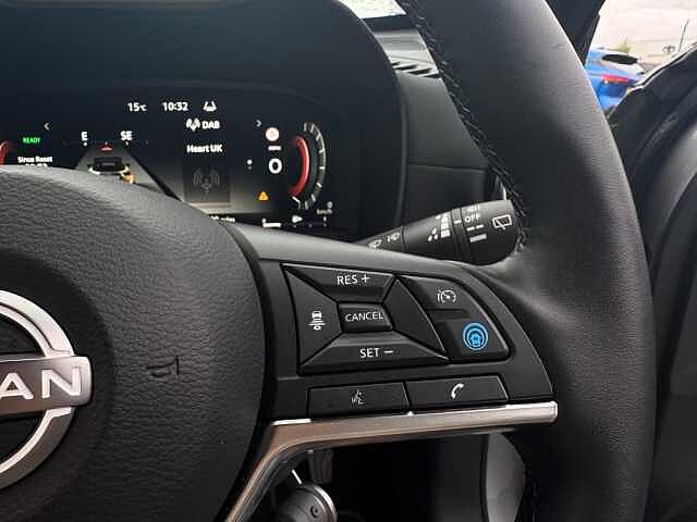 Nissan Juke 1.6 Hybrid N-Sport 5dr Auto