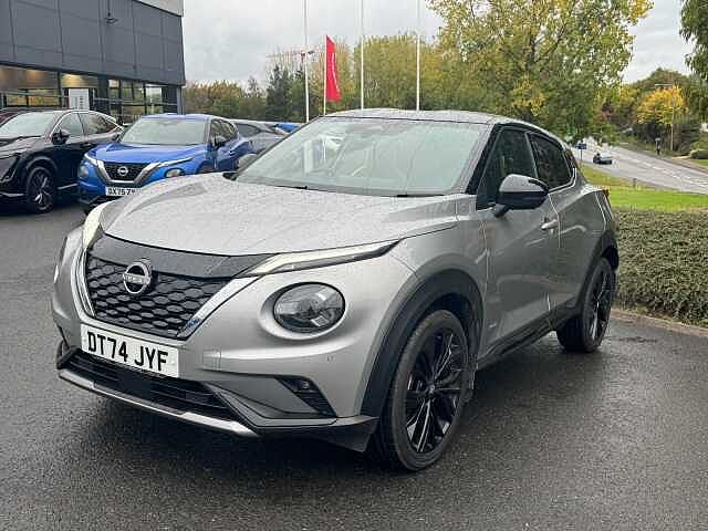 Nissan Juke 1.6 Hybrid N-Sport 5dr Auto