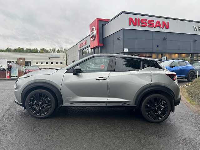 Nissan Juke 1.6 Hybrid N-Sport 5dr Auto