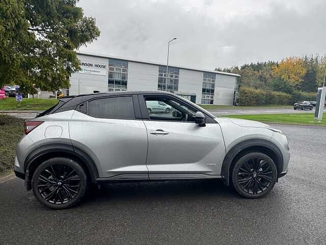 Nissan Juke 1.6 Hybrid N-Sport 5dr Auto