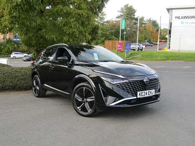 Nissan Qashqai 1.3 DiG-T MH Tekna 5dr