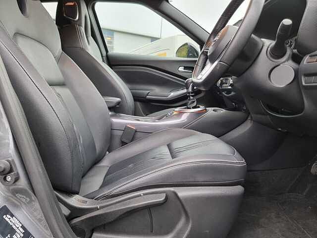 Nissan Juke 1.0 DiG-T 114 Tekna 5dr