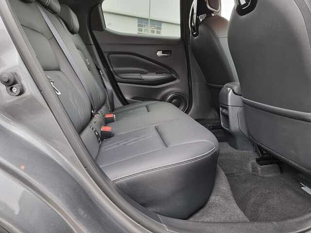 Nissan Juke 1.0 DiG-T 114 Tekna 5dr