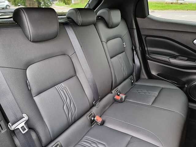 Nissan Juke 1.0 DiG-T 114 Tekna 5dr