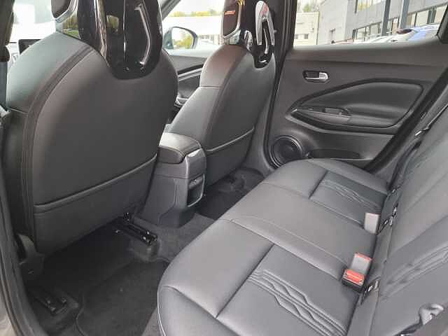 Nissan Juke 1.0 DiG-T 114 Tekna 5dr