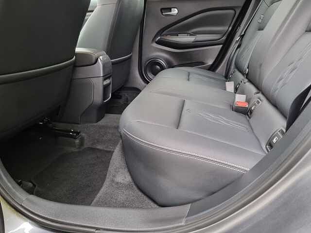 Nissan Juke 1.0 DiG-T 114 Tekna 5dr