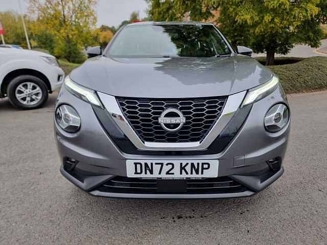 Nissan Juke 1.0 DiG-T 114 Tekna 5dr