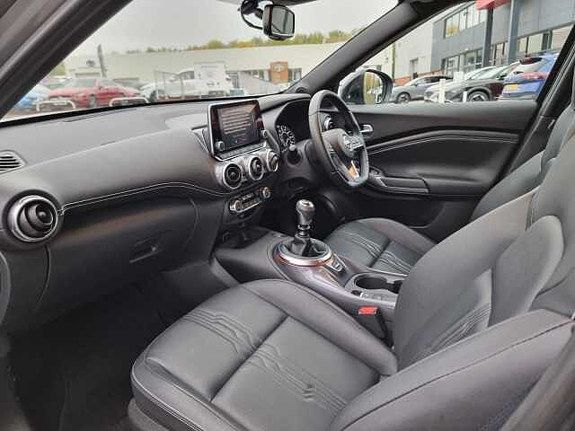 Nissan Juke 1.0 DiG-T 114 Tekna 5dr