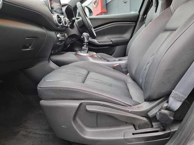 Nissan Juke 1.0 DiG-T 114 Tekna 5dr