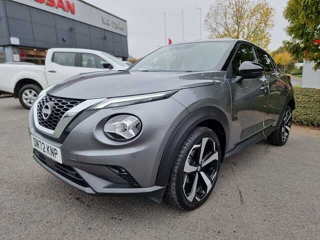 Nissan Juke 1.0 DiG-T 114 Tekna 5dr