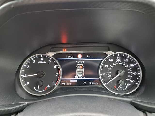 Nissan Juke 1.0 DiG-T 114 Tekna 5dr