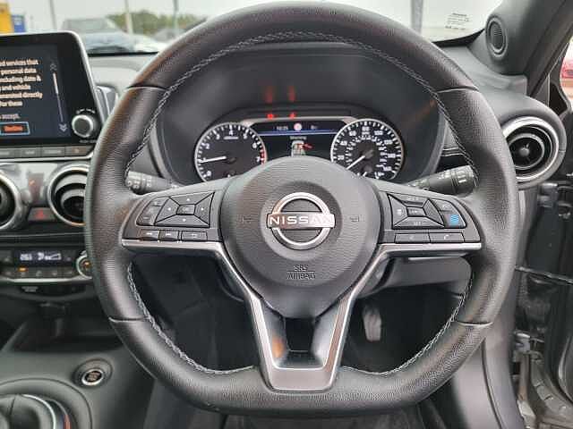 Nissan Juke 1.0 DiG-T 114 Tekna 5dr