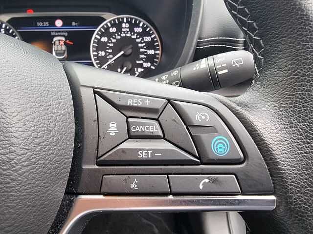 Nissan Juke 1.0 DiG-T 114 Tekna 5dr