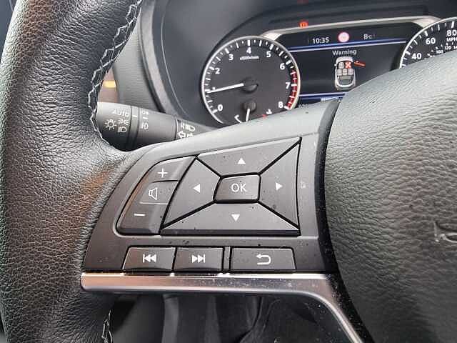 Nissan Juke 1.0 DiG-T 114 Tekna 5dr