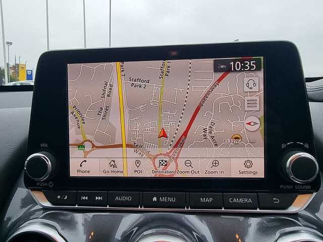 Nissan Juke 1.0 DiG-T 114 Tekna 5dr