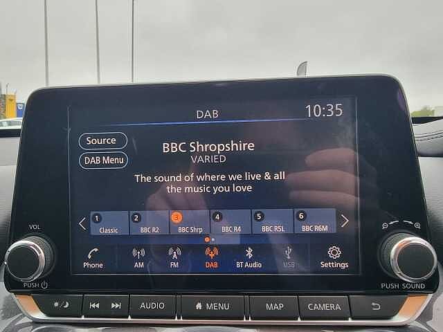 Nissan Juke 1.0 DiG-T 114 Tekna 5dr