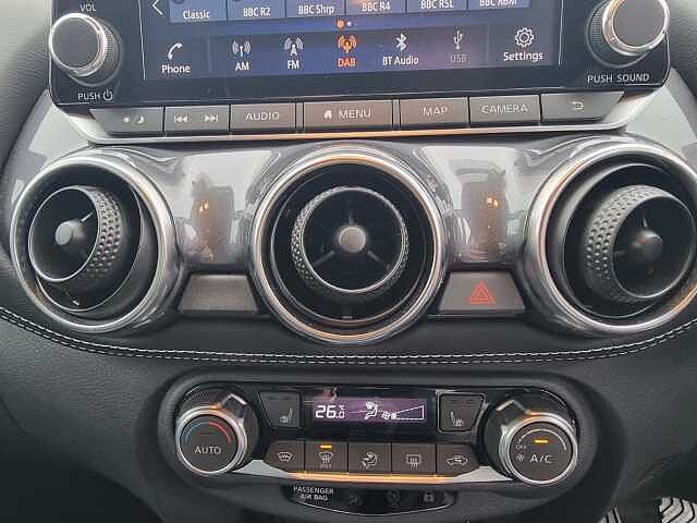 Nissan Juke 1.0 DiG-T 114 Tekna 5dr