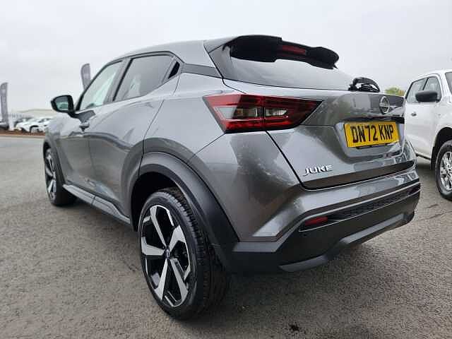 Nissan Juke 1.0 DiG-T 114 Tekna 5dr