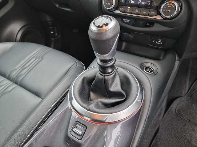 Nissan Juke 1.0 DiG-T 114 Tekna 5dr