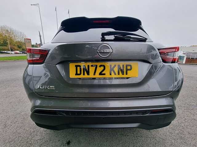 Nissan Juke 1.0 DiG-T 114 Tekna 5dr