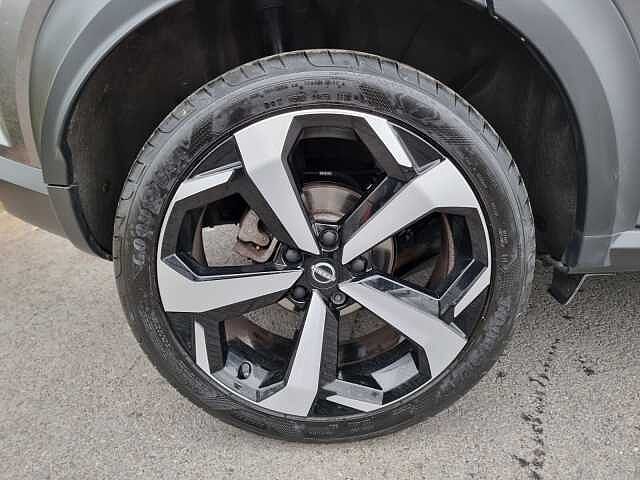 Nissan Juke 1.0 DiG-T 114 Tekna 5dr
