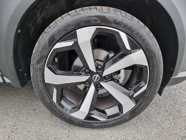 Nissan Juke 1.0 DiG-T 114 Tekna 5dr