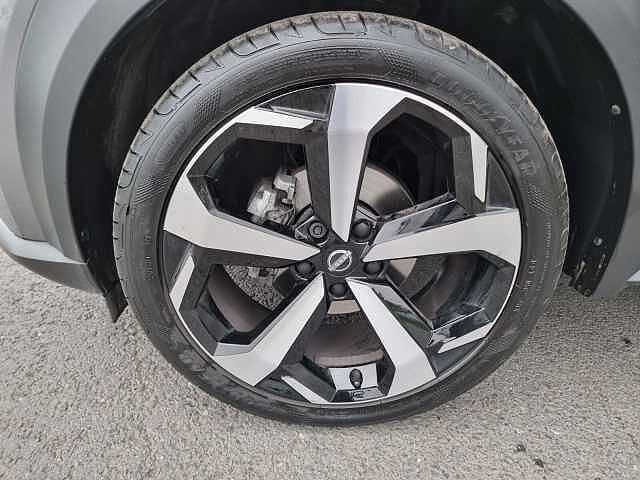 Nissan Juke 1.0 DiG-T 114 Tekna 5dr