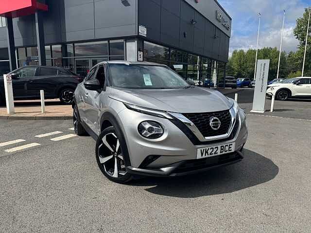 Nissan Juke 1.0 DiG-T 114 Tekna 5dr