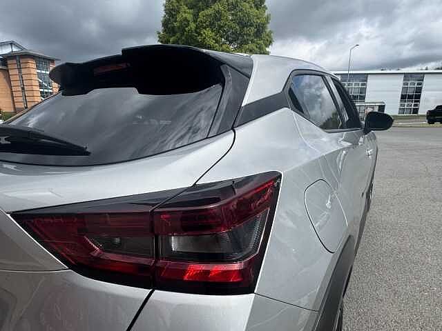 Nissan Juke 1.0 DiG-T 114 Tekna 5dr