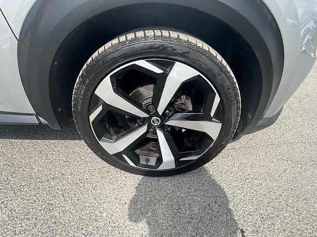 Nissan Juke 1.0 DiG-T 114 Tekna 5dr