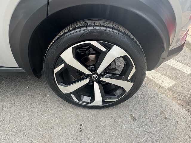 Nissan Juke 1.0 DiG-T 114 Tekna 5dr