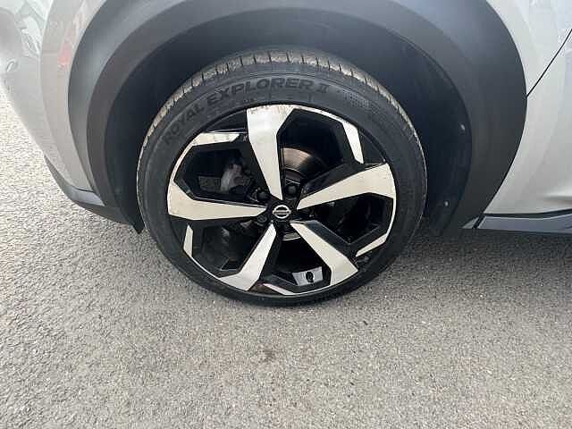 Nissan Juke 1.0 DiG-T 114 Tekna 5dr