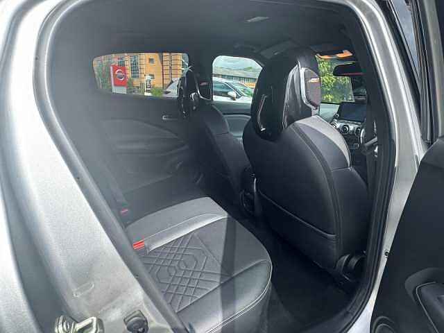 Nissan Juke 1.0 DiG-T 114 Tekna 5dr