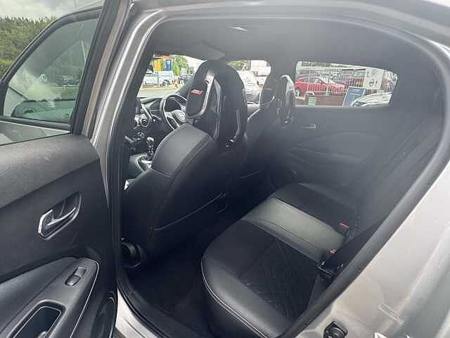 Nissan Juke 1.0 DiG-T 114 Tekna 5dr