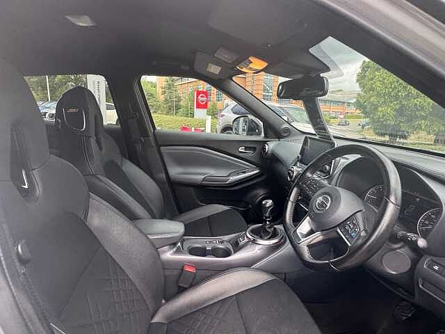 Nissan Juke 1.0 DiG-T 114 Tekna 5dr
