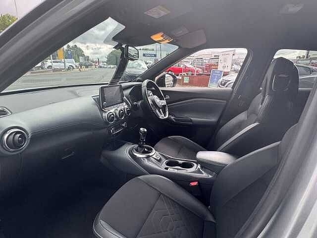 Nissan Juke 1.0 DiG-T 114 Tekna 5dr