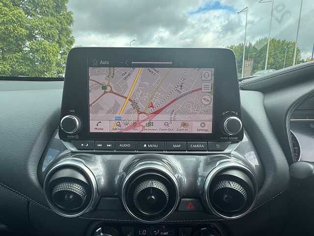 Nissan Juke 1.0 DiG-T 114 Tekna 5dr