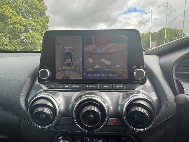 Nissan Juke 1.0 DiG-T 114 Tekna 5dr