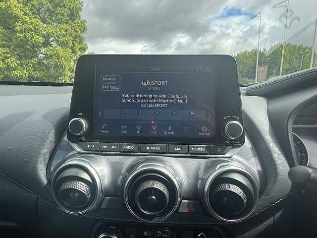 Nissan Juke 1.0 DiG-T 114 Tekna 5dr