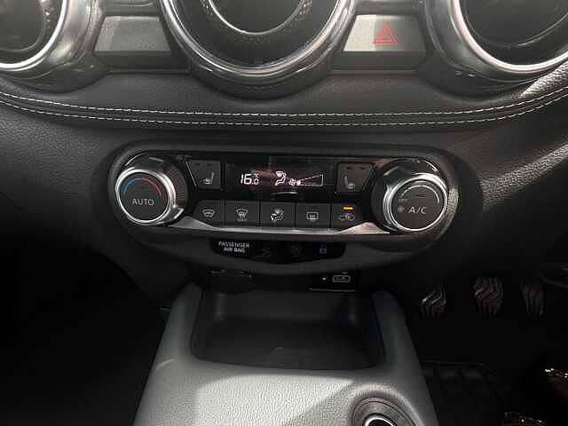 Nissan Juke 1.0 DiG-T 114 Tekna 5dr