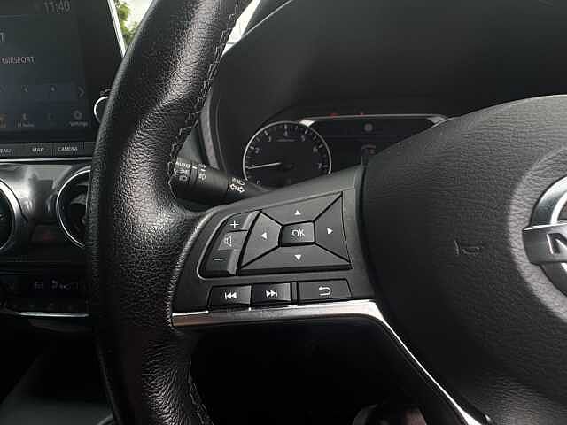 Nissan Juke 1.0 DiG-T 114 Tekna 5dr